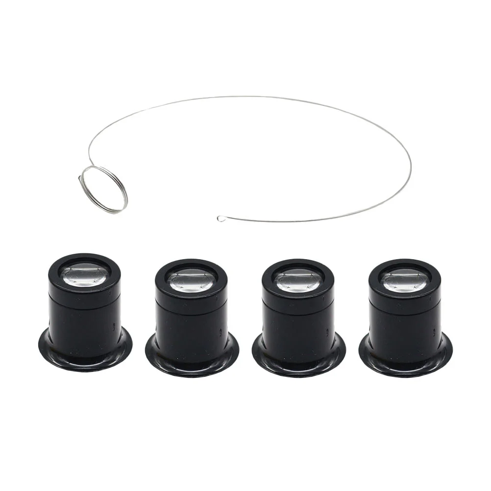

Magnifier Loupewatchmakers Maintenance Jewelers Watch Tool Repairs Eye Jeweler Magnifying Reading Repairing Eyeglasses