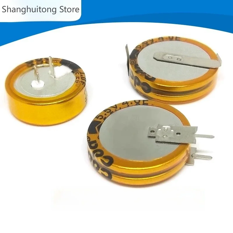 Конденсатор Фарад типа C/V/H 5 В F/1f/5F 1 шт.