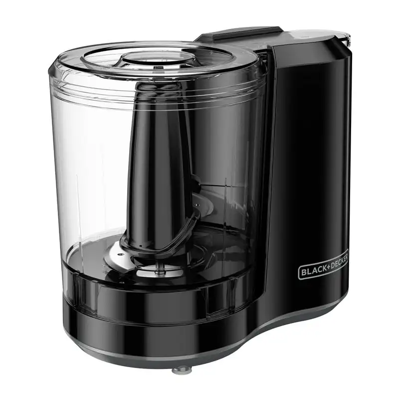 

FreshPrep 3-Cup Electric Food Chopper, Black, HC300B