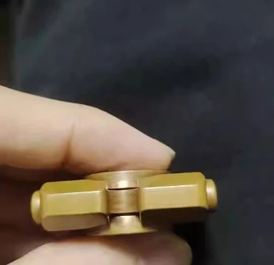 Декомпрессионная игрушка Lautie bit02 из меди для повседневного использования