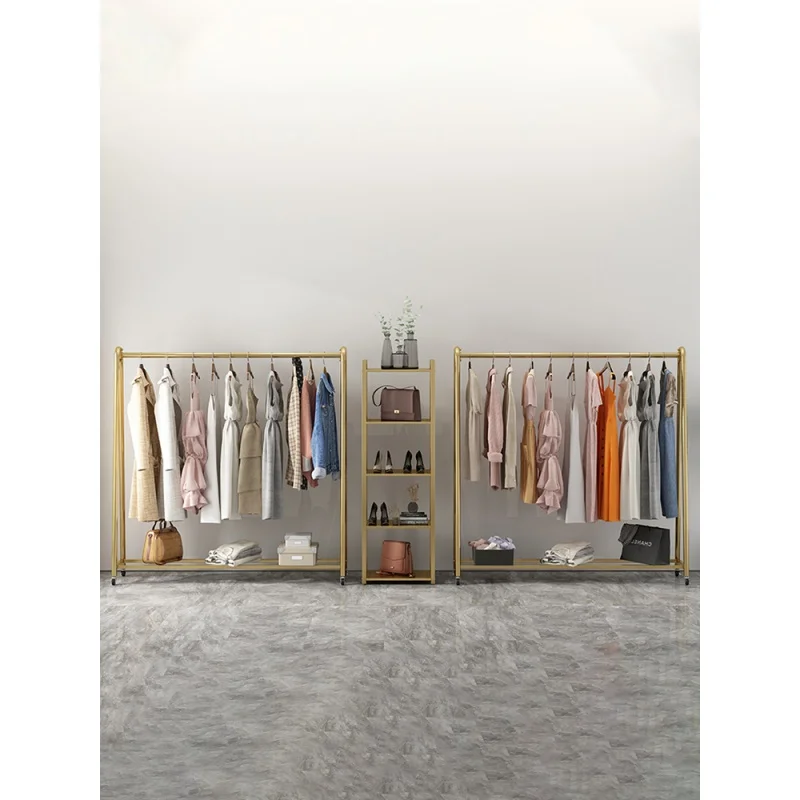 Вешалка для одежды недорогая вешалка крючок витрины подставка пальто обуви