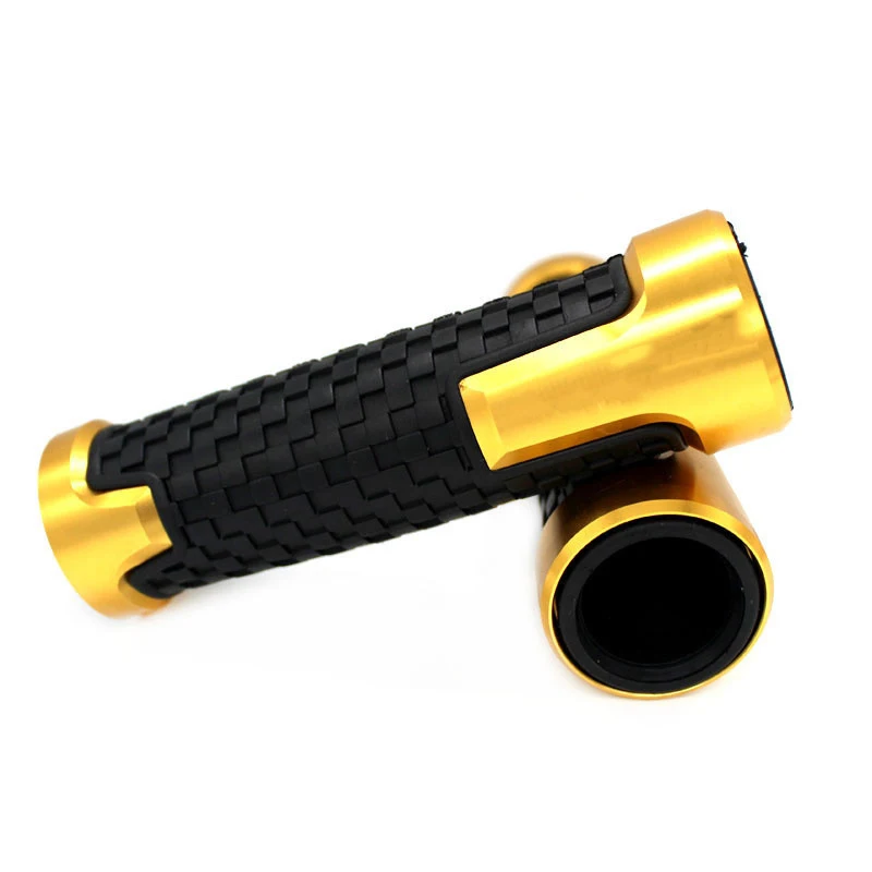 

Motorcycle Parts 7/8"22mm Anti-Slip Handle Bar Handlebar Hand Grips for Husqvarna Svartpilen VITPILEN or Universal