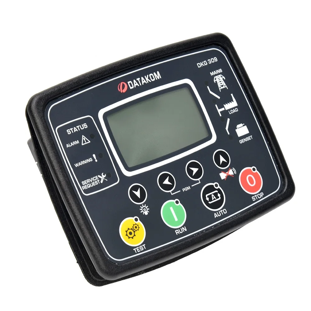 Оригинальный турецкий модуль управления панелью генератора DATAKOM DKG309 DKG 309-MPU