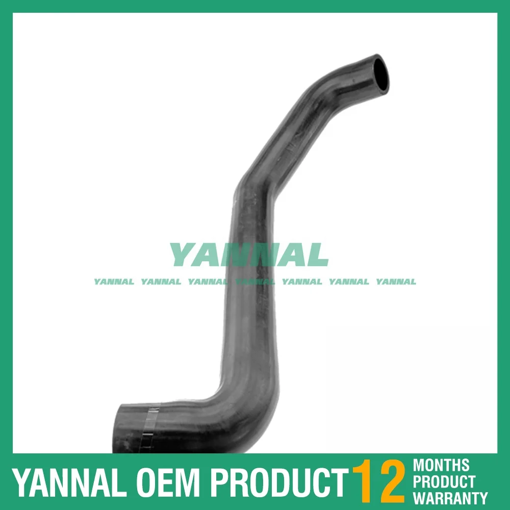 Верхний и нижний шланг радиатора для экскаватора Hitachi