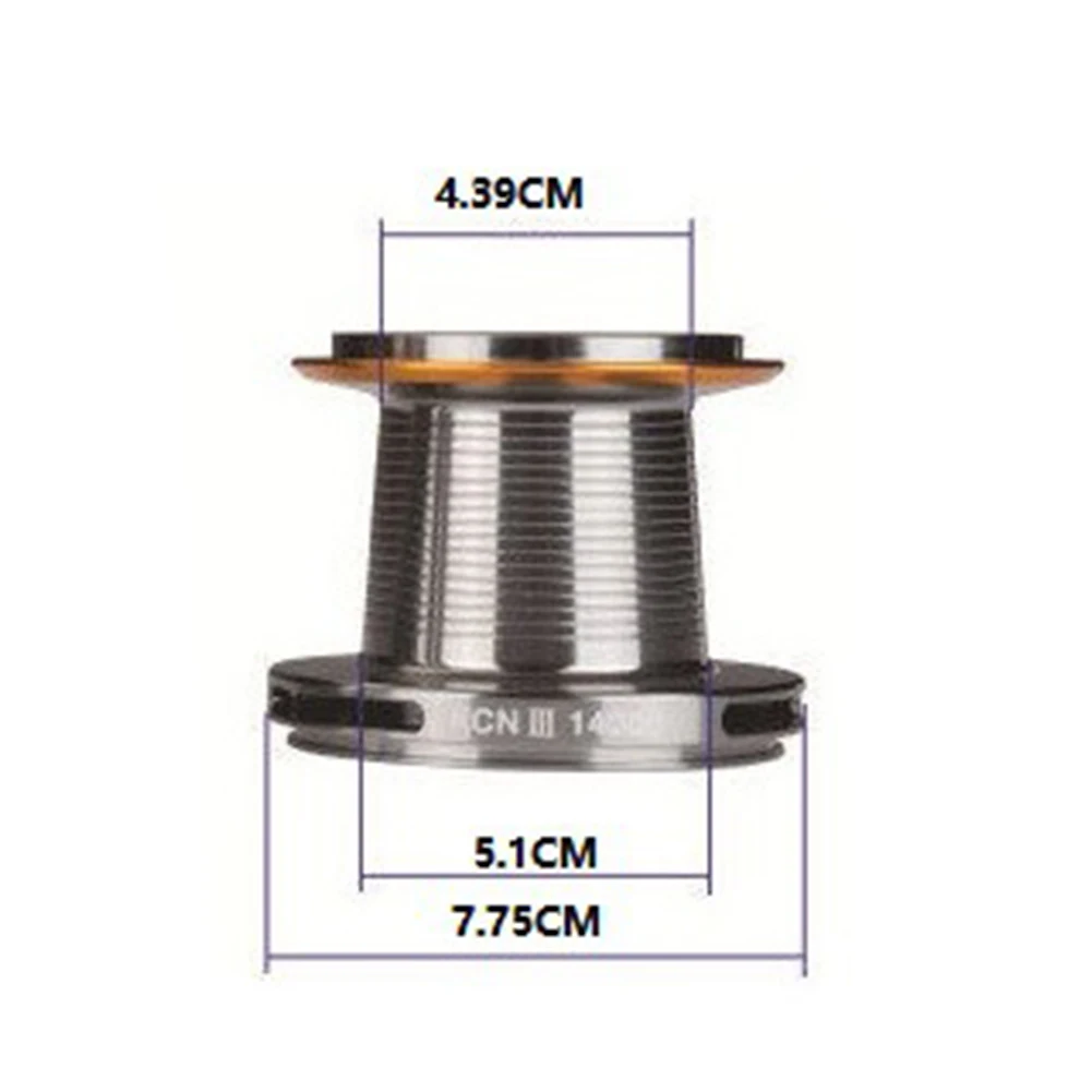 Совершенно новый для DAIWA LS8000-12000 KCN3 8000-14000 запасная проволока чашка спиннер