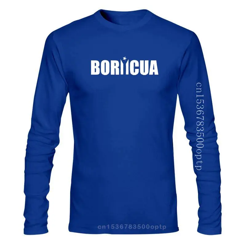 

Новая мужская одежда Boricua Пуэрто-Рико черная Пуэрто Мужская футболка