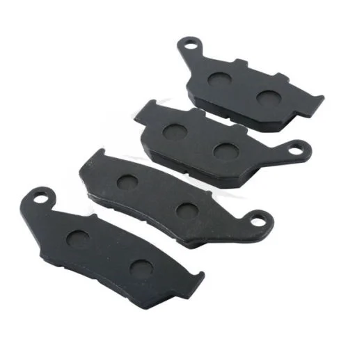 Передние и задние тормозные колодки мотоцикла для Honda NX 650 DOMINATOR 1995-XL 600 V TRANSALP