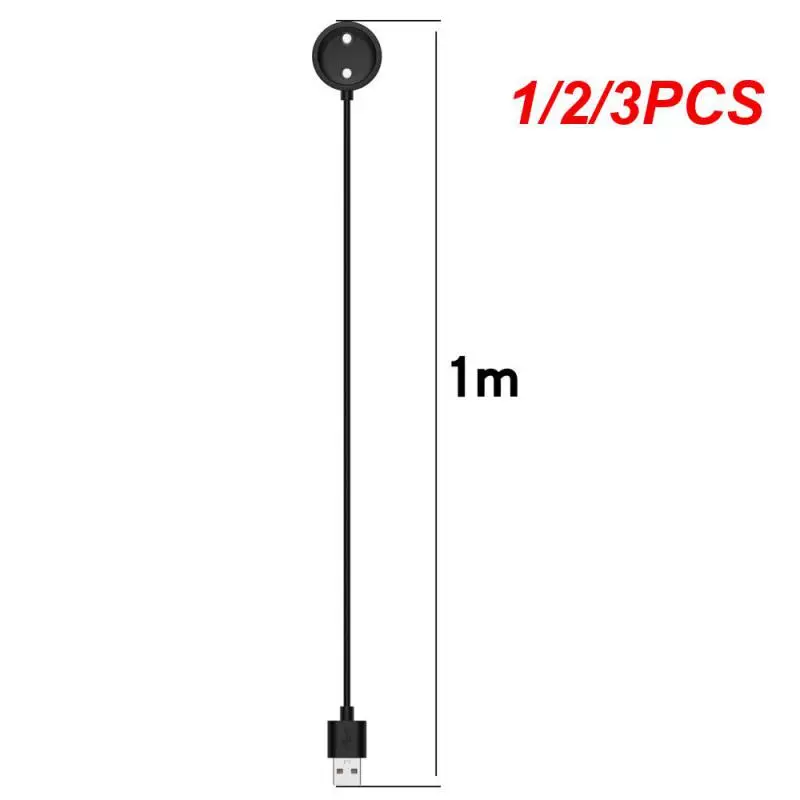 

1/2/3 шт., высокоэффективный Магнитный зарядный кабель для смарт-часов