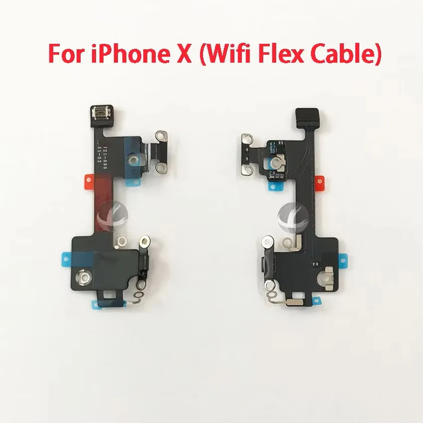 Оригинальный новый гибкий кабель Wi-Fi для iPhone X XS XR XSM Max 11 11P 11M Pro запасные части