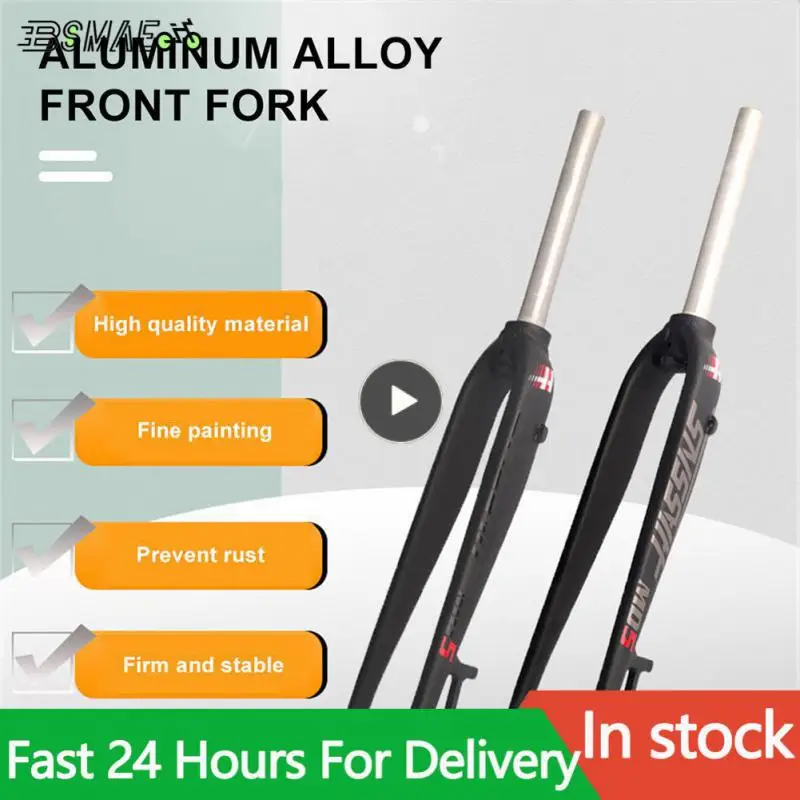 

Крепкая передняя вилка велосипеда, экономящая силы, Ветроустойчивая велосипедная тормоза