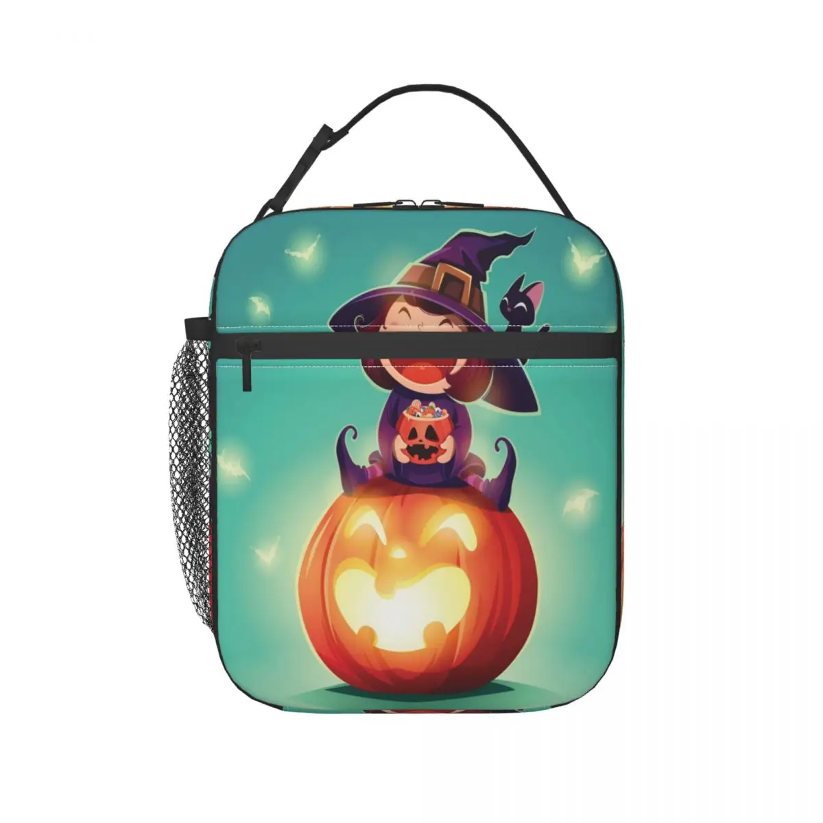 

Lunch Bag Portable Insulated Box Thermal Cold Food Container School Picnic For Men Women Kids Travel Lunchbox Little