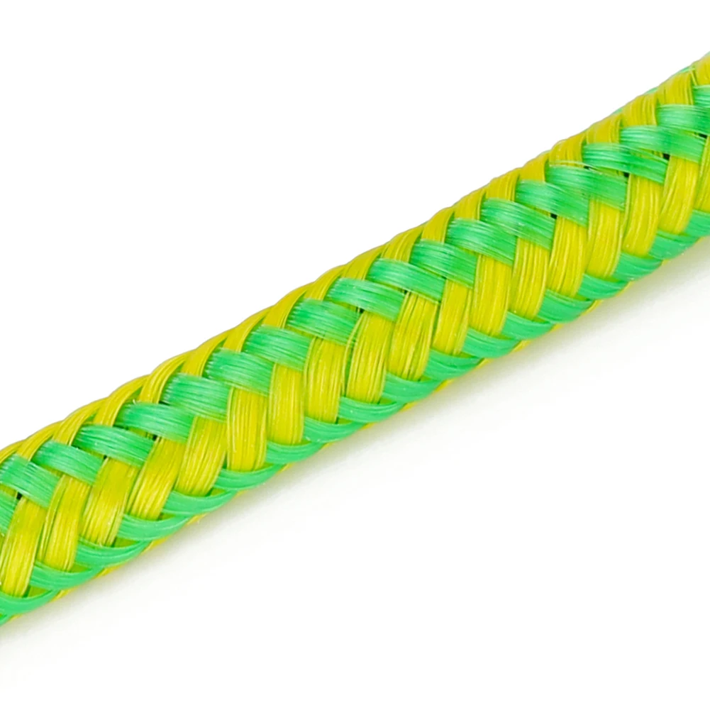 Док-линия Bungee Jet с зажимом из нержавеющей стали 316 лыжная веревка каяк лодка