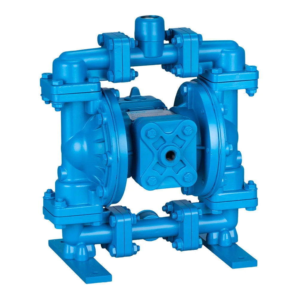 Высокое качество SK15 Skylink 1/2 &quotметаллический пневматический мембранный насос