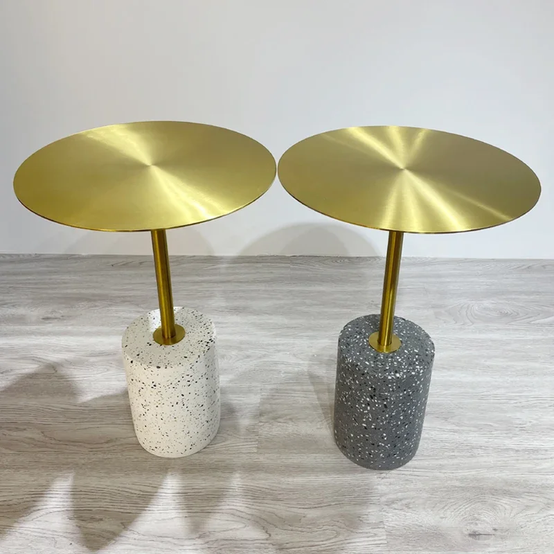 Итальянский дизайн журнальный диван столы сидячая современная гостиная