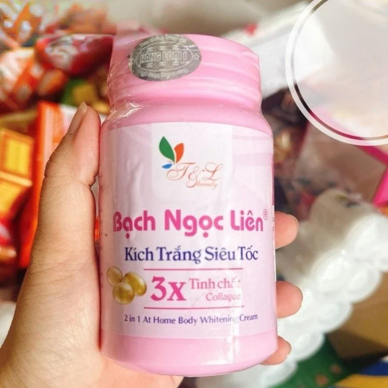 Крем для тела Si Mi Da Dang Trilé Remove Dark Brighter Whiteness