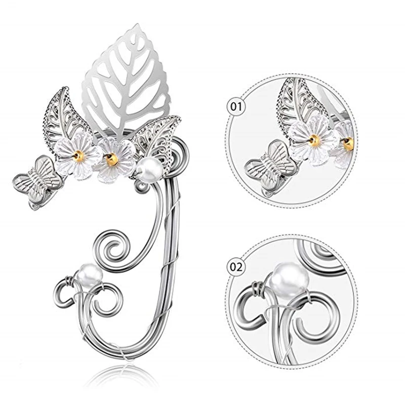 1 шт. женские серьги-гвоздики из алюминия