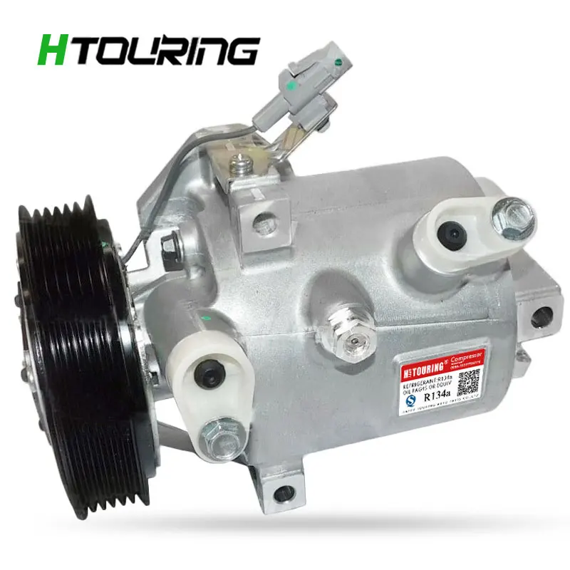Автомобильный Кондиционер VCR08 компрессор переменного тока для Mitsubishi Mirage 7813A524