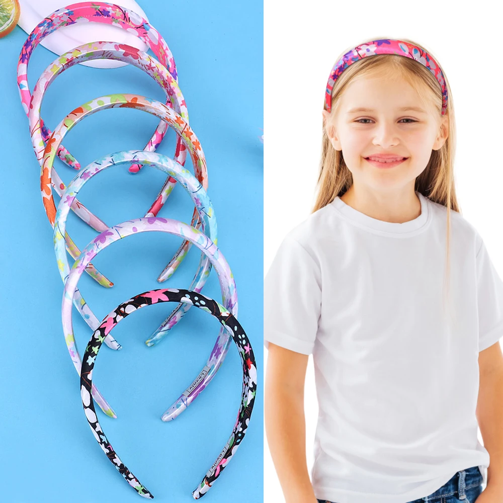 Headband Neutral Multiple Hair Accessories Headband Colorful Hot Selling Decoration Diy Hair Hoop