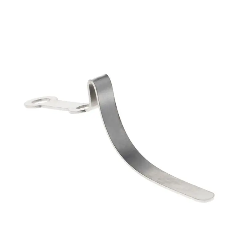 

Metal Raise Arm Finger Lift for Tonearm Headshell Part Phono Accessories Silver
