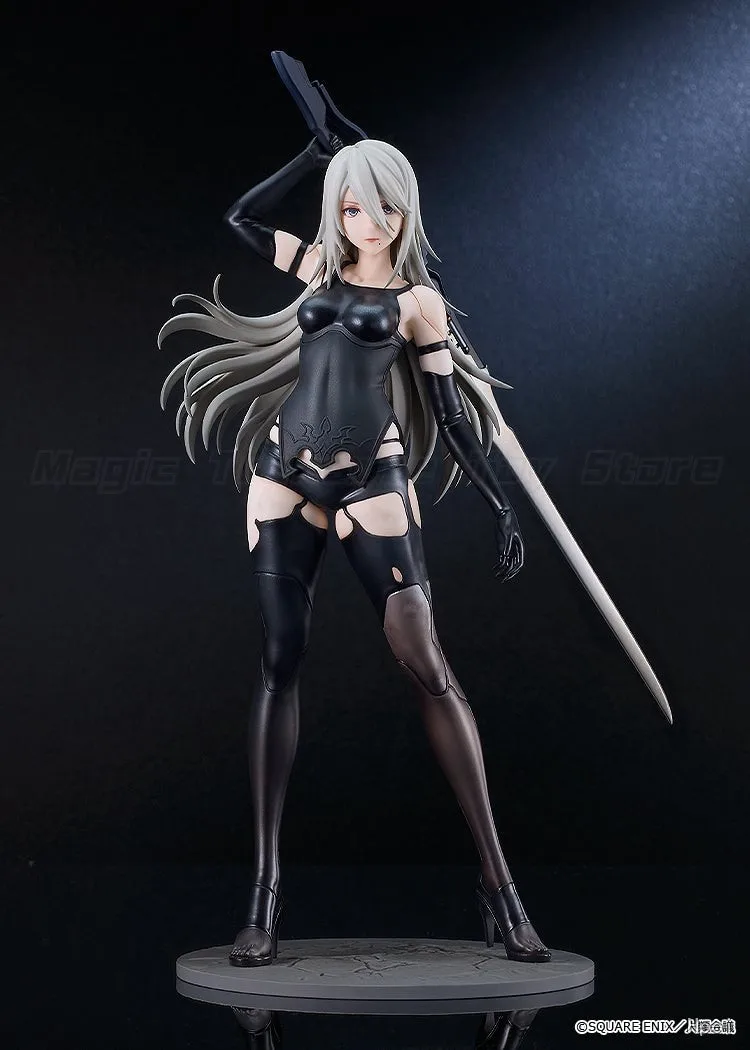 Фото В наличии: Оригинальные фигурки GSC NieR:Automata Ver1.1a YoRHa Type A2 в масштабе 1/7 №4