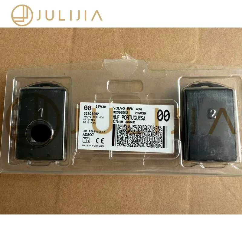 

Оригинальный смарт-ключ без ключа с чипом 8А, 433 МГц YGOHUF8423 для Volvo XC60 XC90 XC40 S90 S60 2017 2018 2019 2020 2021 2022