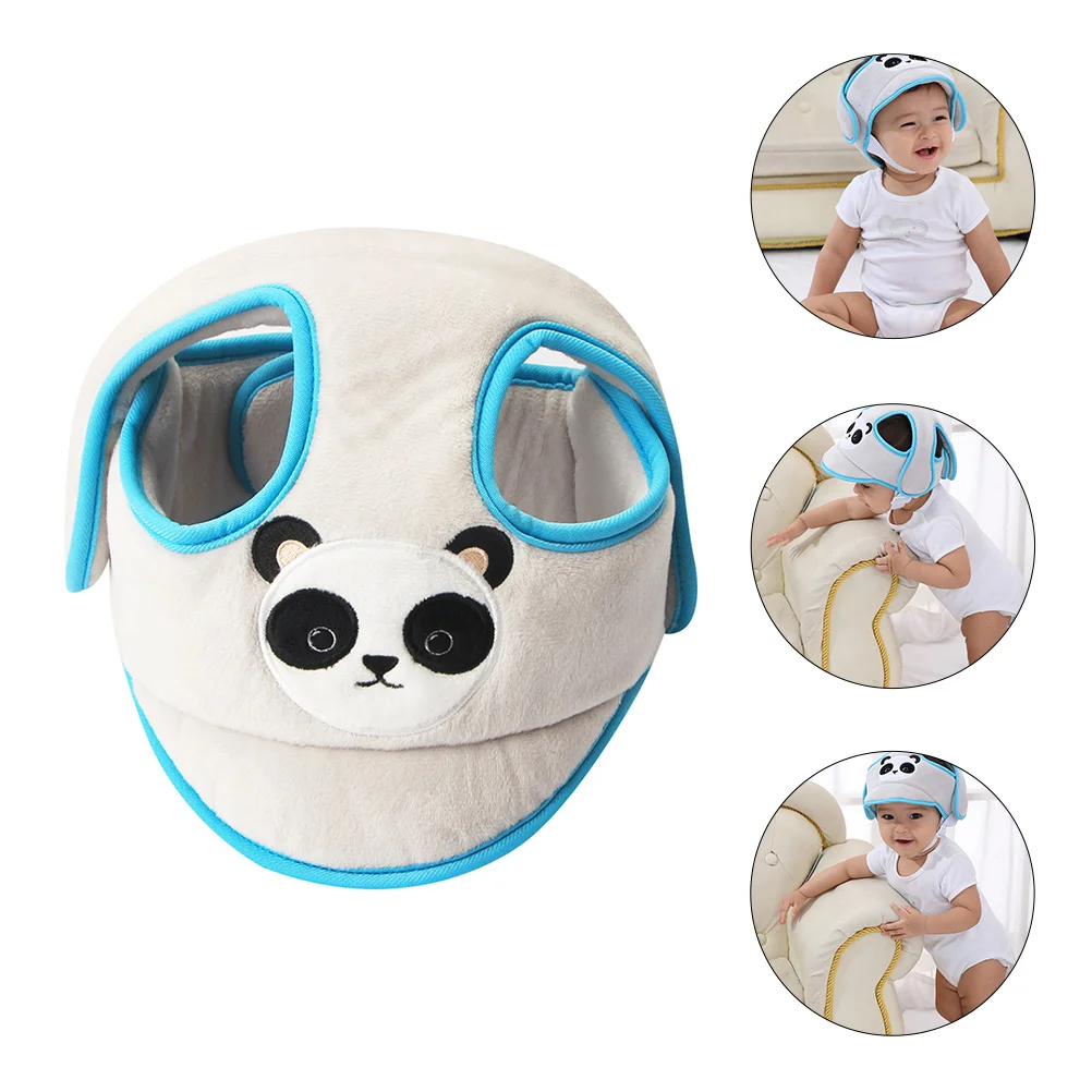 

Walking Safety Helmet Comfortable Adjustable Head Cushion Bumper Walking Baby Helmet for Toddler Baby Infant