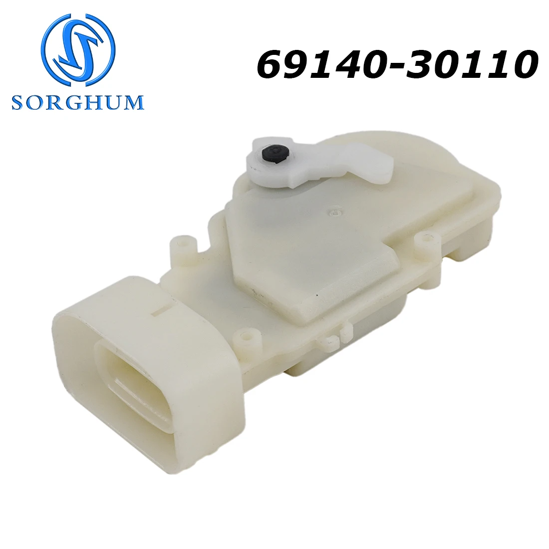 

69140-30110 Power Door Lock Actuator Rear Left Side For Toyota Echo