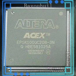 

10PCS EP1K100QC208-3N Quality Assurance Consultation Shall Prevail