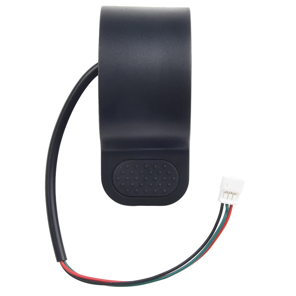 

E-scooter Throttle Accelerator Black Plastic Pro Universal 1Pcs Accelerator For 1S/M365 Electric Scooter 2022 New
