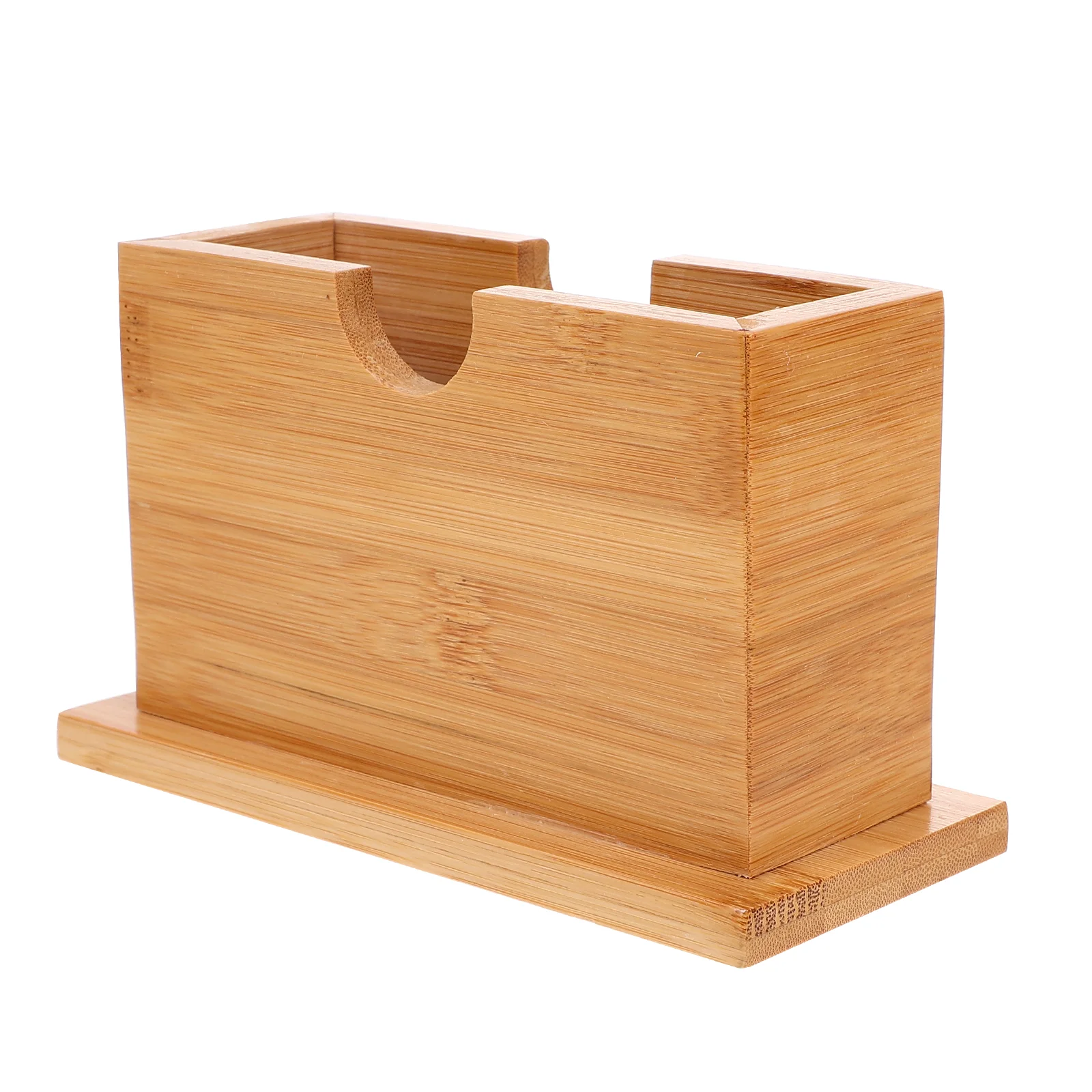 

Woodsy Decor Serviette Holder Box Table Tissue Holder Cocktail Napkin Holder Beverage Napkin Holder Napkin Stand