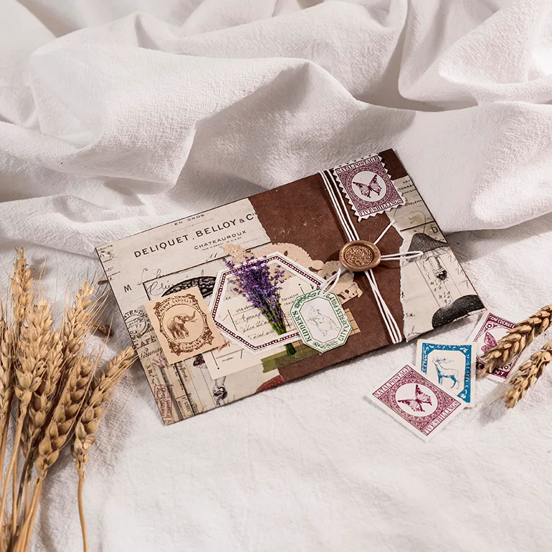 30 шт./лот блокноты для записей Липкие заметки животные почта офис нежелательный