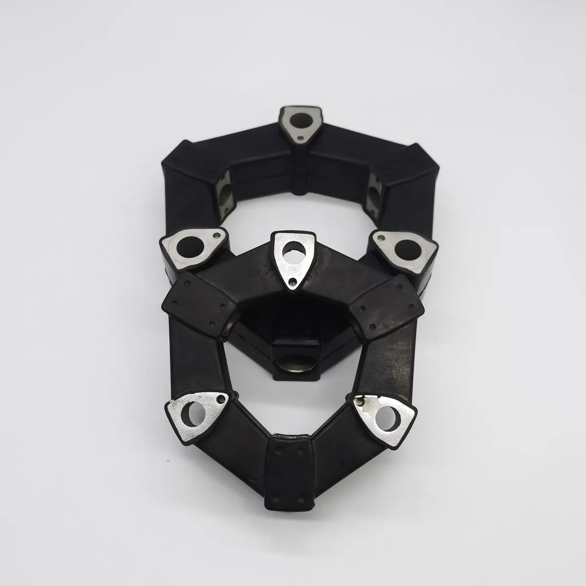 Резиновая муфта для экскаватора гидравлического насоса 16AS Komatsu PC30 PC35-5 PC35-8 PC40 PC50