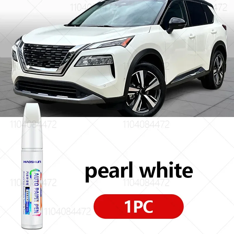 

Для Nissan Rogue 2007-2025 T31 T32 T33 ручка для ремонта краски, средство для удаления царапин, сделай сам, автоаксессуары, черный, белый, серебристый, синий