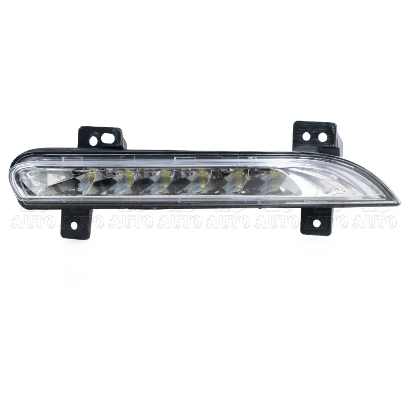 

Светодиодный DRL дневного света для Renault Fluence 2014 2015 2016 2017-2021, передний бампер, DRL дневного света, лампа 266057986 266005976