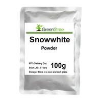 hot selling snowwhite powder whitening cosmetics raw material skin whitening snow white powder