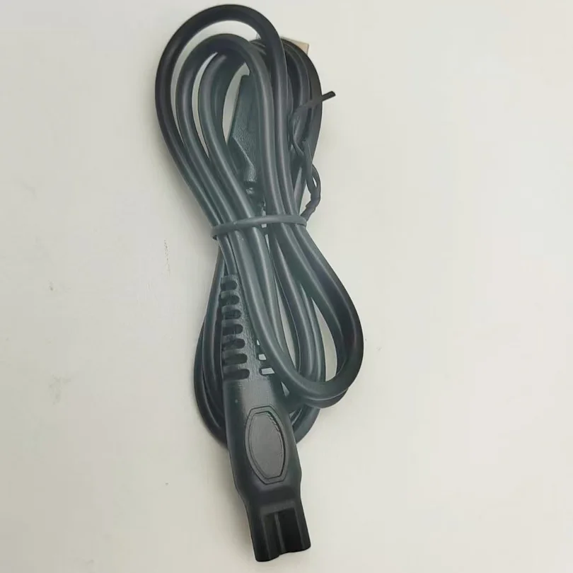 Фото Кабель для зарядки бритвы Kemei, USB-кабель для электробритвы, кабель для быстрой зарядки для kemei 2026 2027 2028 KM-2026 KM-2027 KM-2028 №1