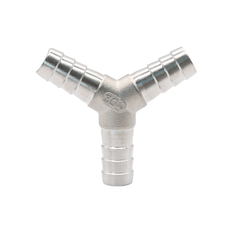 

Шланговый тройник из нержавеющей стали 304