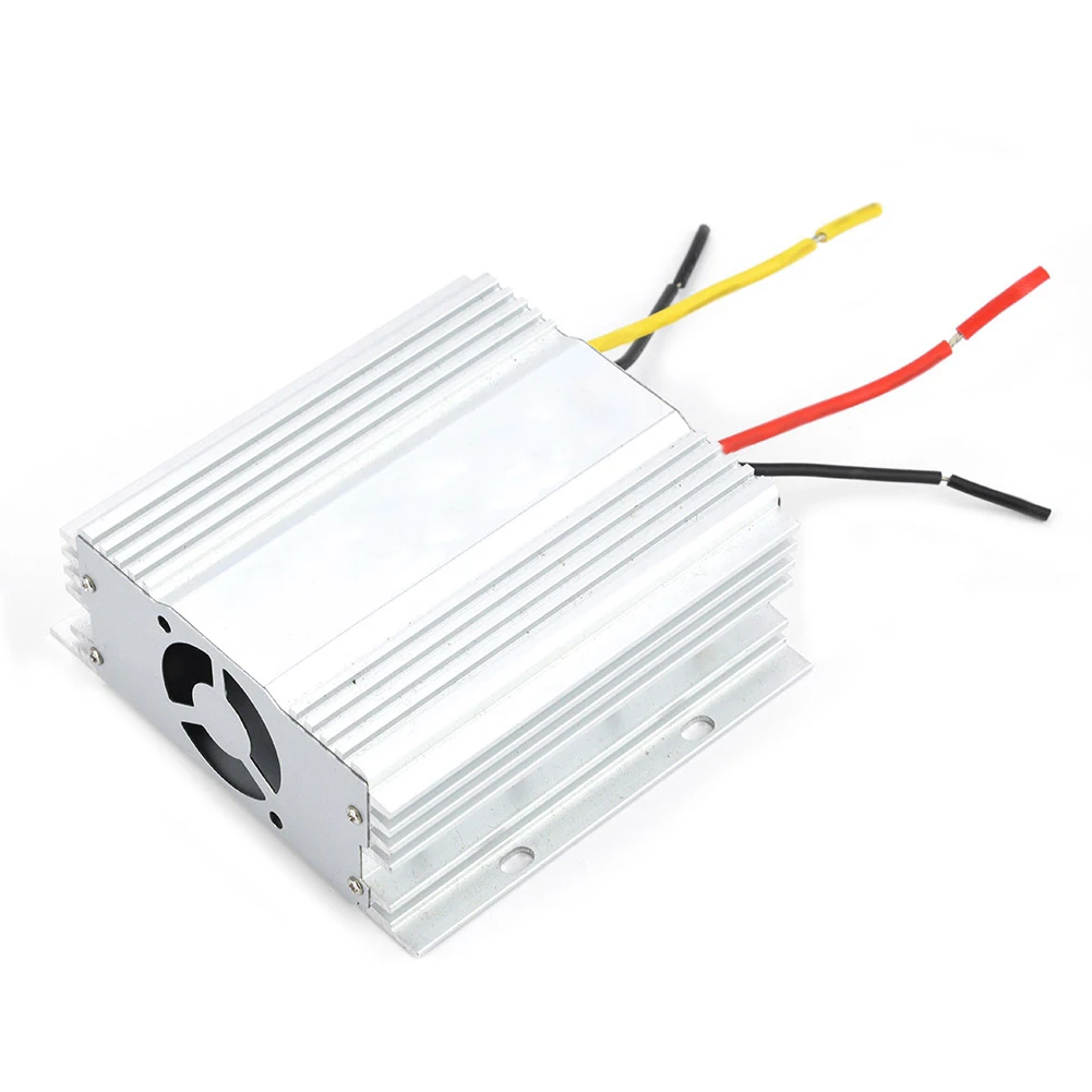 

12V To 24V Car Power Supply Step Up Converter Inverter 15A Power Converter