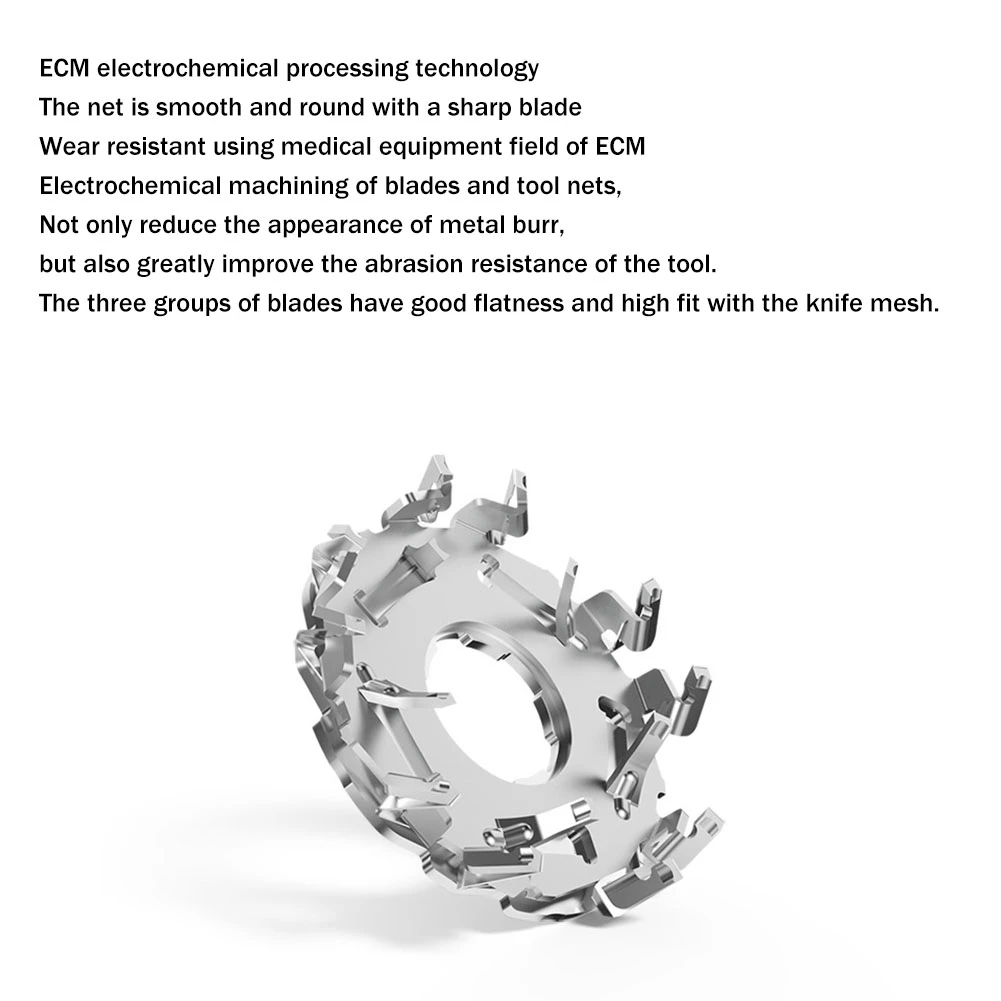 Сменная режущая головка для электрической бритвы S300 Xiaomi Mijia S500 S500C