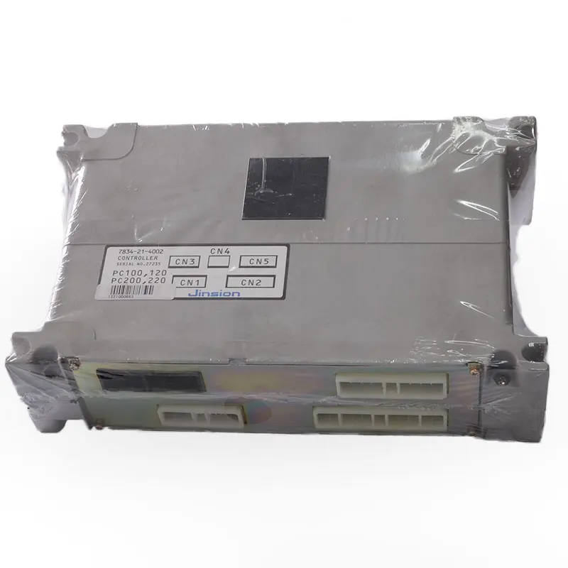 

high quality PC228US-3 excavator controller 7835-26-4002 7835-26-4001