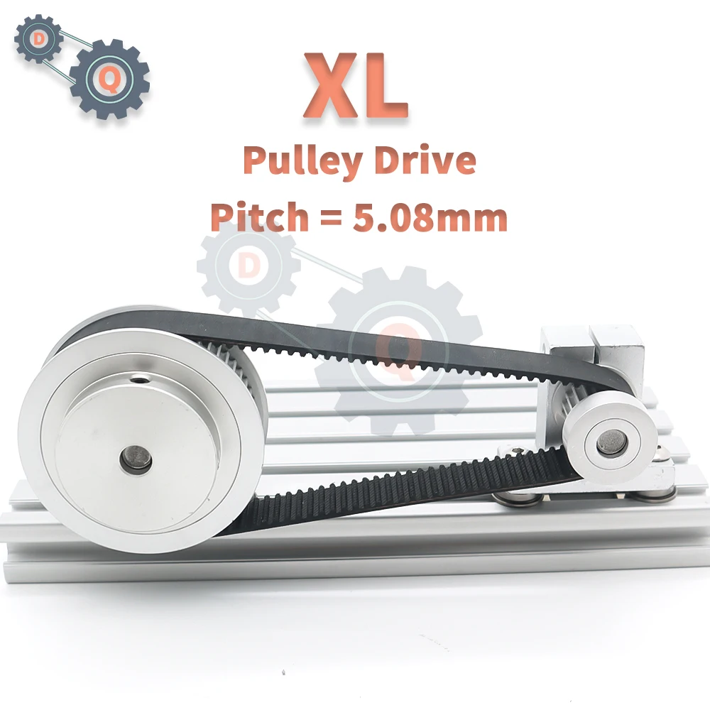 Ремень ГРМ XL от 216XL до 312XL