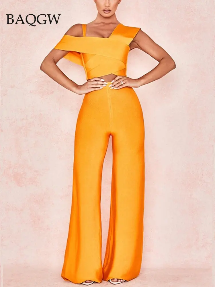 Комплект из двух предметов высокого качества женский комбинезон сексуальный