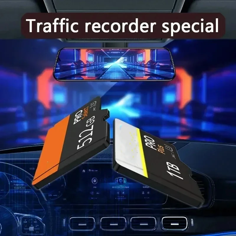Xiaomi 2TB 1TB карта памяти 128 ГБ 256 ГБ 512 ГБ высокоскоростная мини-TF SD-карта флэш-накопитель для телефонакомпьютеракамеры дропшиппинг 2025 (art.: 3920cd2497cd7) - 3920cd2497cd7