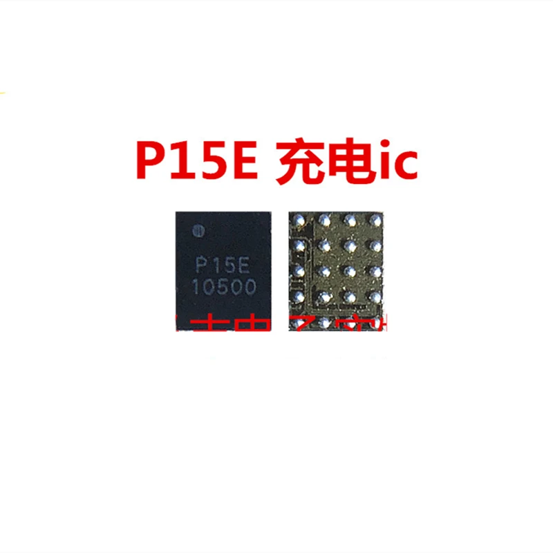 

Для зарядного устройства Samsung A10 IC P15E USB зарядный чип