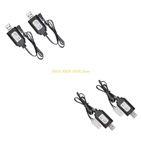 USB кабель 7.2V для пультов дистанционного управления 2 шт