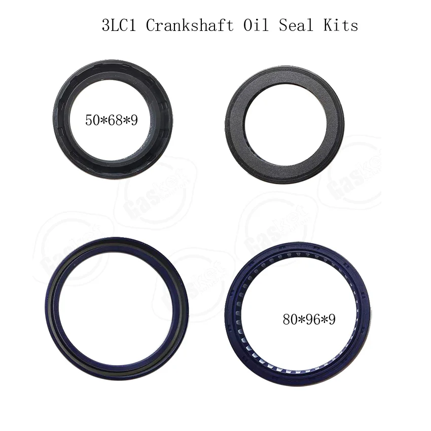 4LE1 3KA1 3KC2 3LD2 3KR1 3LB1 3LC1 4LB1T 3KR2 3LA1 комплекты коленчатого вала переднего и заднего