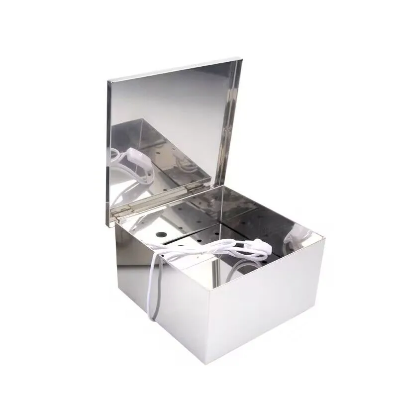 Профессиональная сушилка из нержавеющей стали 220 В для приготовления пищи