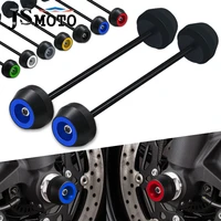 for bmw s1000r s1000rr s1000xr s 1000rrrxr motorcycle front rear wheel fork axle sliders cap crash falling protector kit