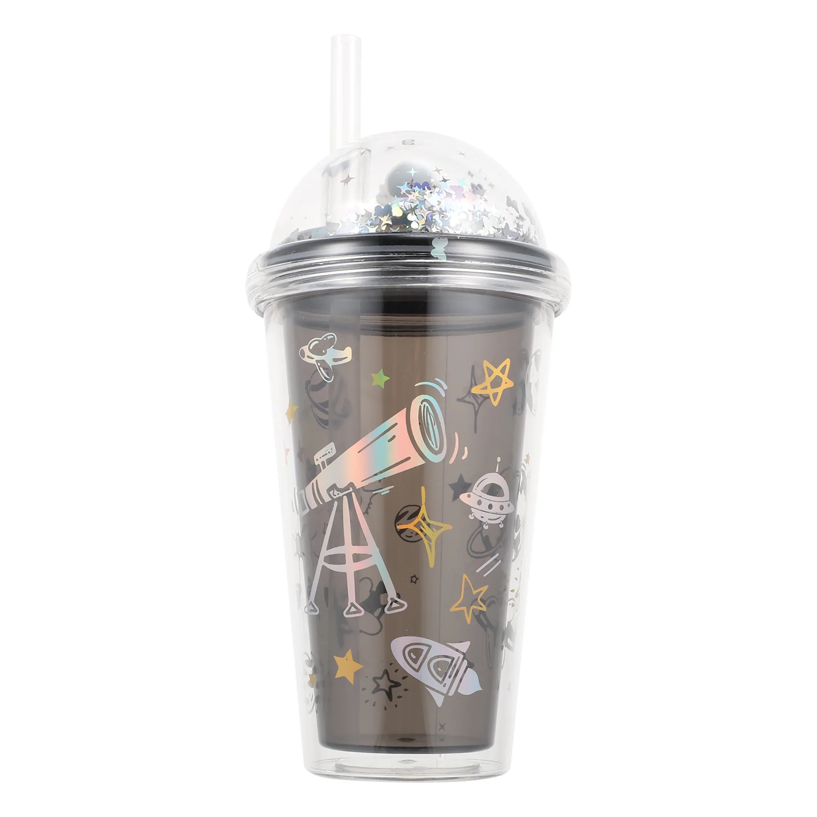 

Coffee Mug Sippy Cups Toddlers Water Bottles Toddlers Coffee Tumbler Infant Straw Cup Ball Cup Straw Water bottle for kids