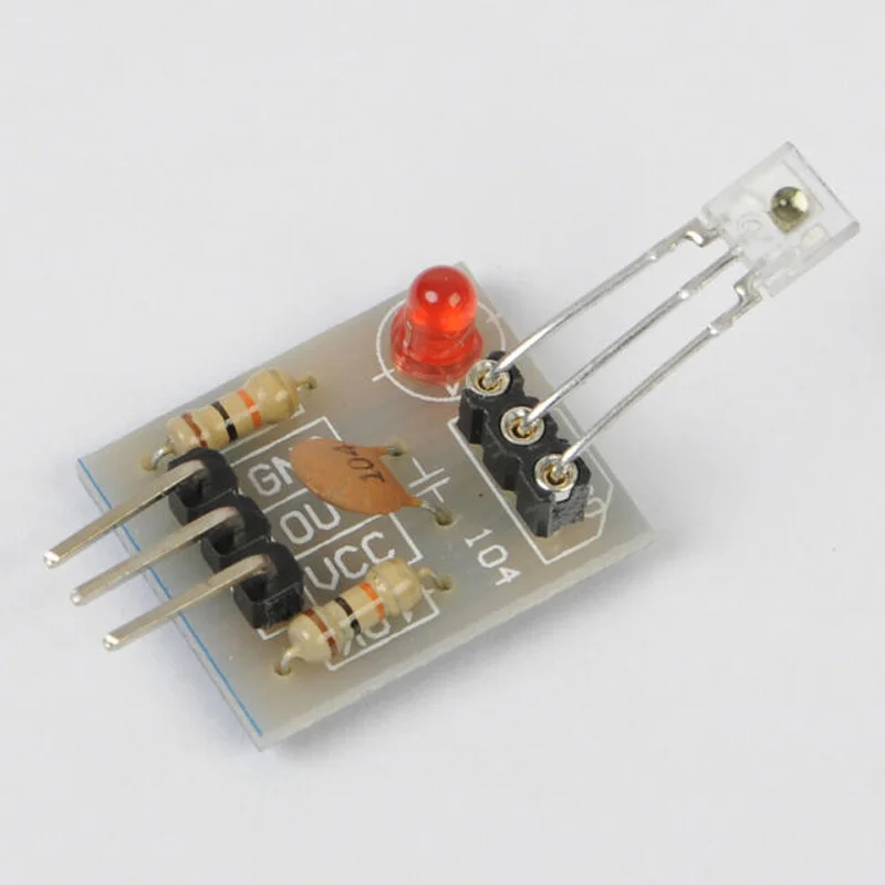Arduino AVR power tool модуль лазерного приема + ky-008 передатчик 10 шт./компл. |